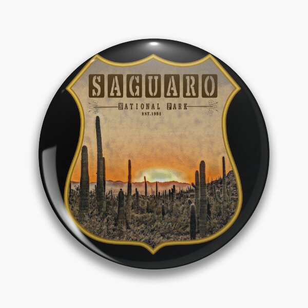 Item preview, Saguaro National Park  designed and sold by Bukhisz.