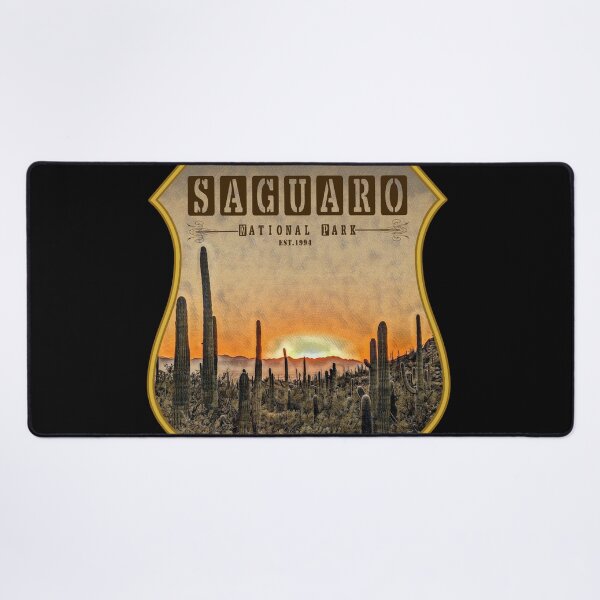 Item preview, Saguaro National Park designed and sold by Bukhisz.