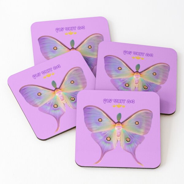 Item preview, Chinese Moon Moth designed and sold by QuikCraft Co..