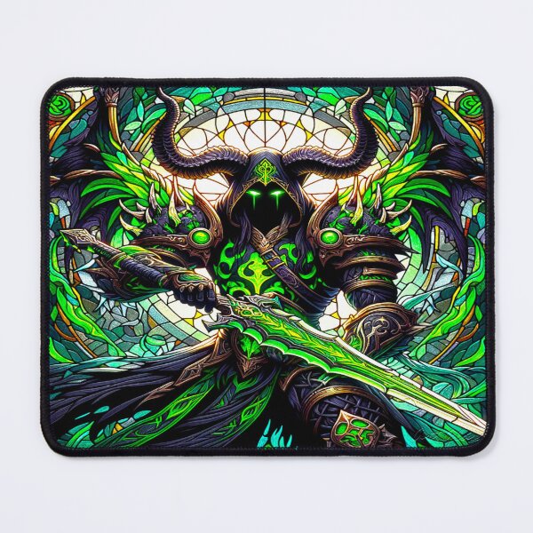 Item preview, Demon Hunter WoW designed and sold by ArtGlassi.