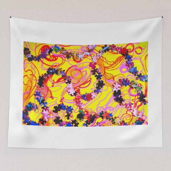 Item preview, Puzzle Pathways designed and sold by Emily Imbrogna.