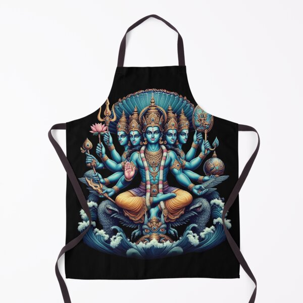 Item preview, Vishnu Indian Mythology designed and sold by Jaro90.