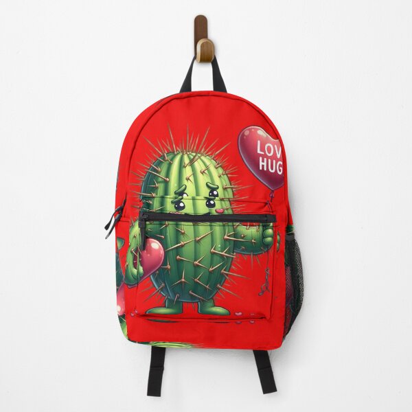 Item preview, Prickly Love Hug designed and sold by AI-Only Creations.