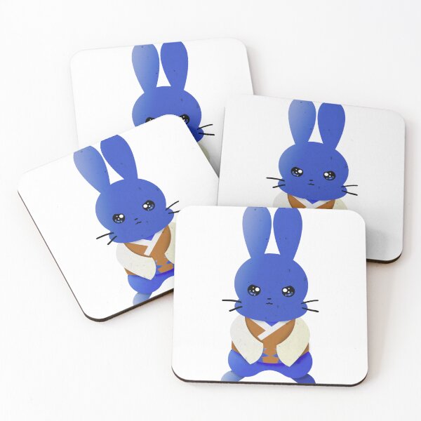 Item preview, Mad Blue Rabbit designed and sold by My Stato.
