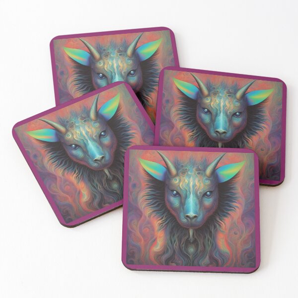 Item preview, The Beast of Buzumo designed and sold by Owl-o-the-wisp.