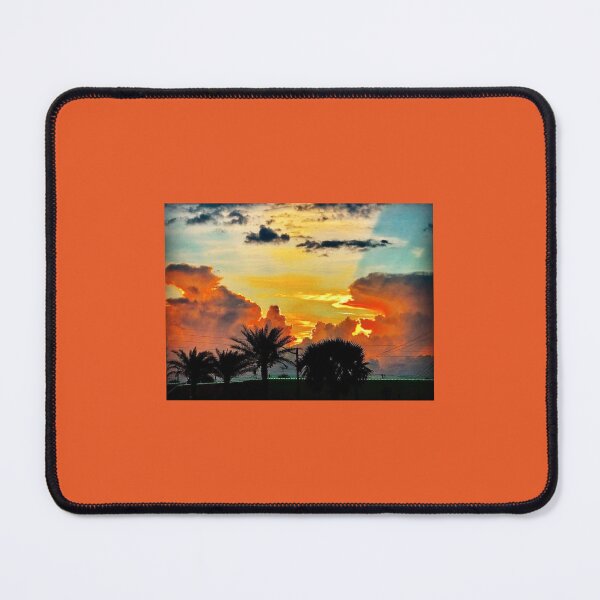 Item preview, Cocoa Beach Sunset photo designed and sold by ROSENDE ART HOUSE.