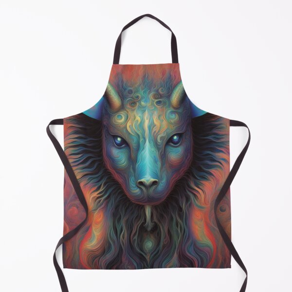 Item preview, The Beast of Buzumo designed and sold by Owl-o-the-wisp.