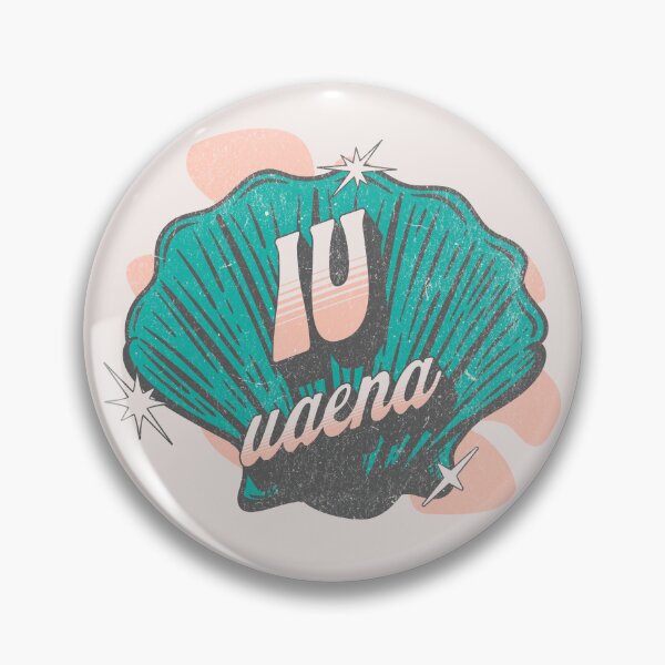 Item preview, IU UAENA typography text kpop fandom | Morcaworks designed and sold by Morcawork.