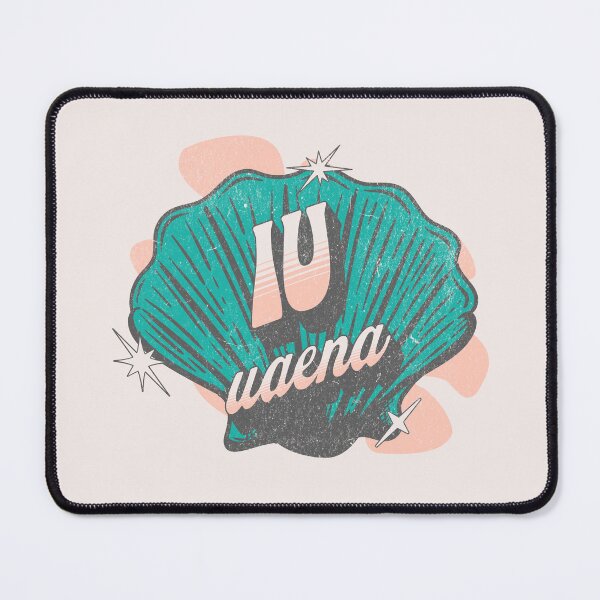 Item preview, IU UAENA typography text kpop fandom | Morcaworks designed and sold by Morcawork.