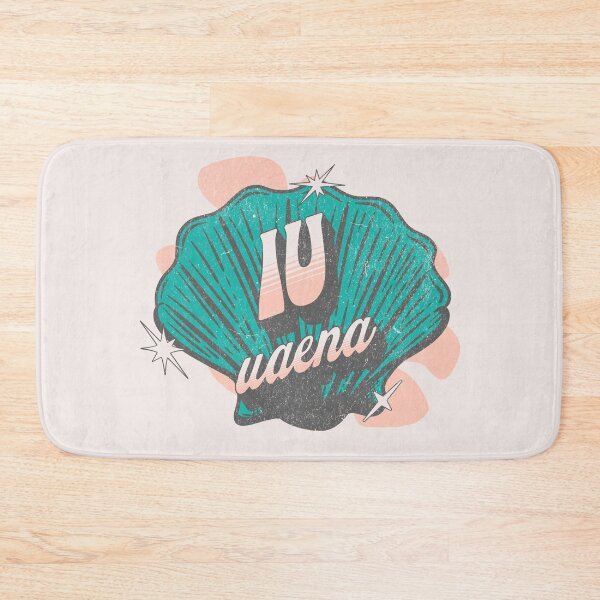 Item preview, IU UAENA typography text kpop fandom | Morcaworks designed and sold by Morcawork.