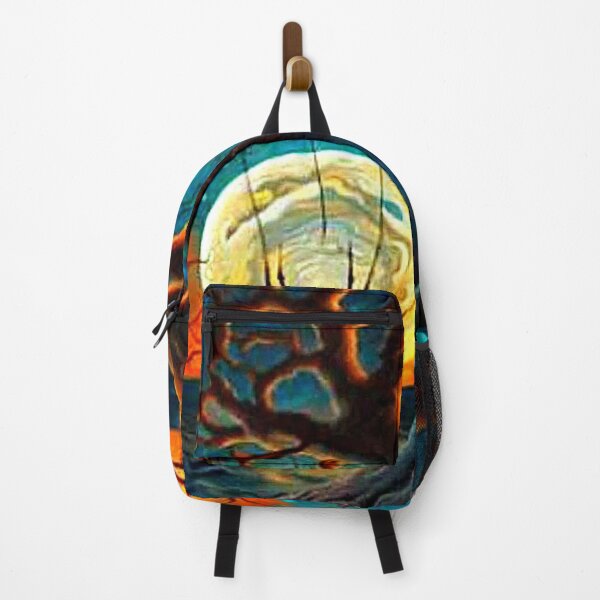 Item preview, Spider in moonlight designed and sold by George Hutton Hunter.