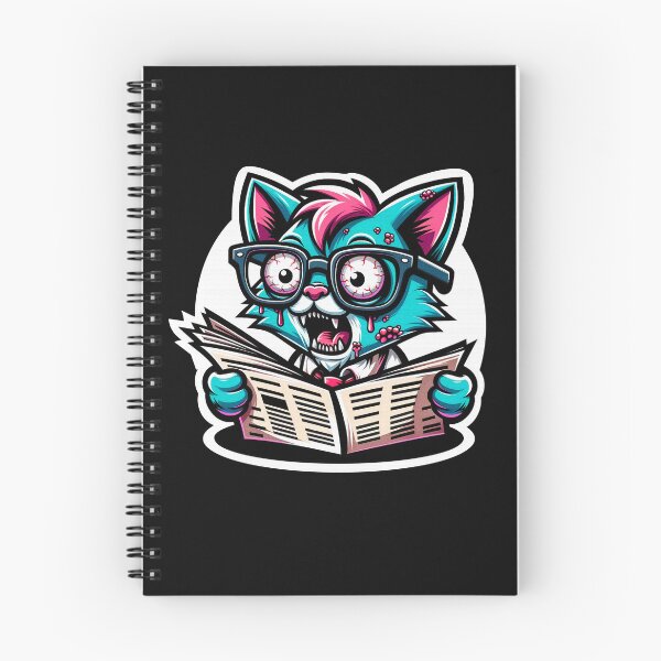 Item preview, Fuzzy Reader designed and sold by Gheofast.