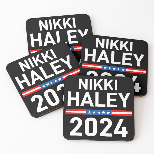 Item preview, Nikki Haley 2024 For President designed and sold by vestalshop.