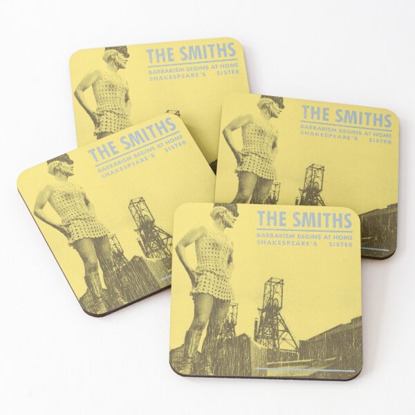 Item preview, Barbarism Begins At Home designed and sold by brianhillDESIGN.