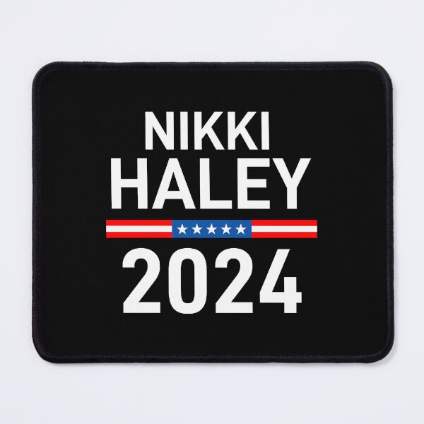 Item preview, Nikki Haley 2024 For President designed and sold by vestalshop.
