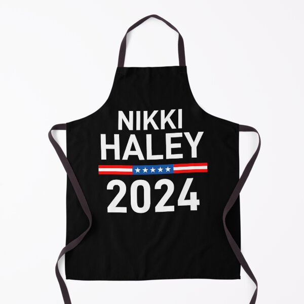 Item preview, Nikki Haley 2024 For President designed and sold by vestalshop.