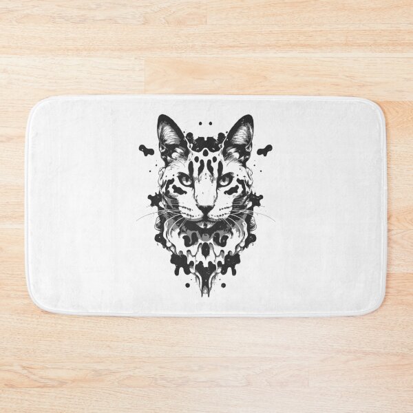 Item preview, Cute Cat Illusion Design, Funny Cat Lover Gift Idea designed and sold by PugSwagClothing.