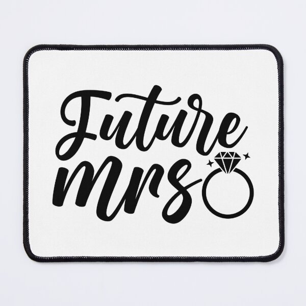 Item preview, Future Mrs designed and sold by Magico Paco.