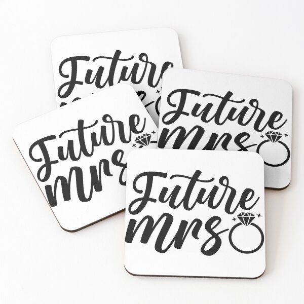 Item preview, Future Mrs designed and sold by Magico Paco.