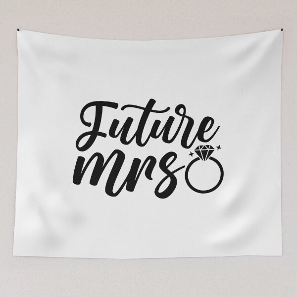 Item preview, Future Mrs designed and sold by Magico Paco.