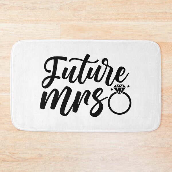 Item preview, Future Mrs designed and sold by Magico Paco.