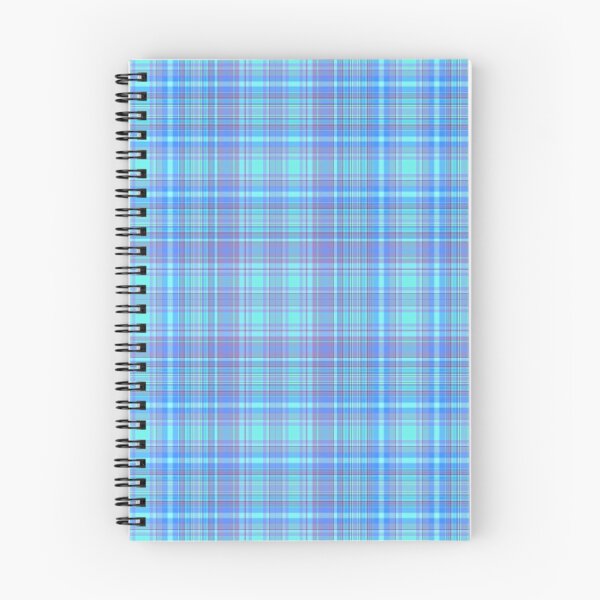 Item preview, Blue Lines - Plaid Pattern designed and sold by TheEndlessStore.