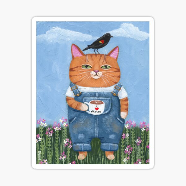 Item preview, Izzy Loves Nature designed and sold by KilkennyCat Art.