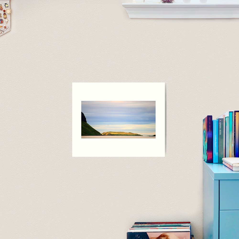 Isle of Ulva Art Print