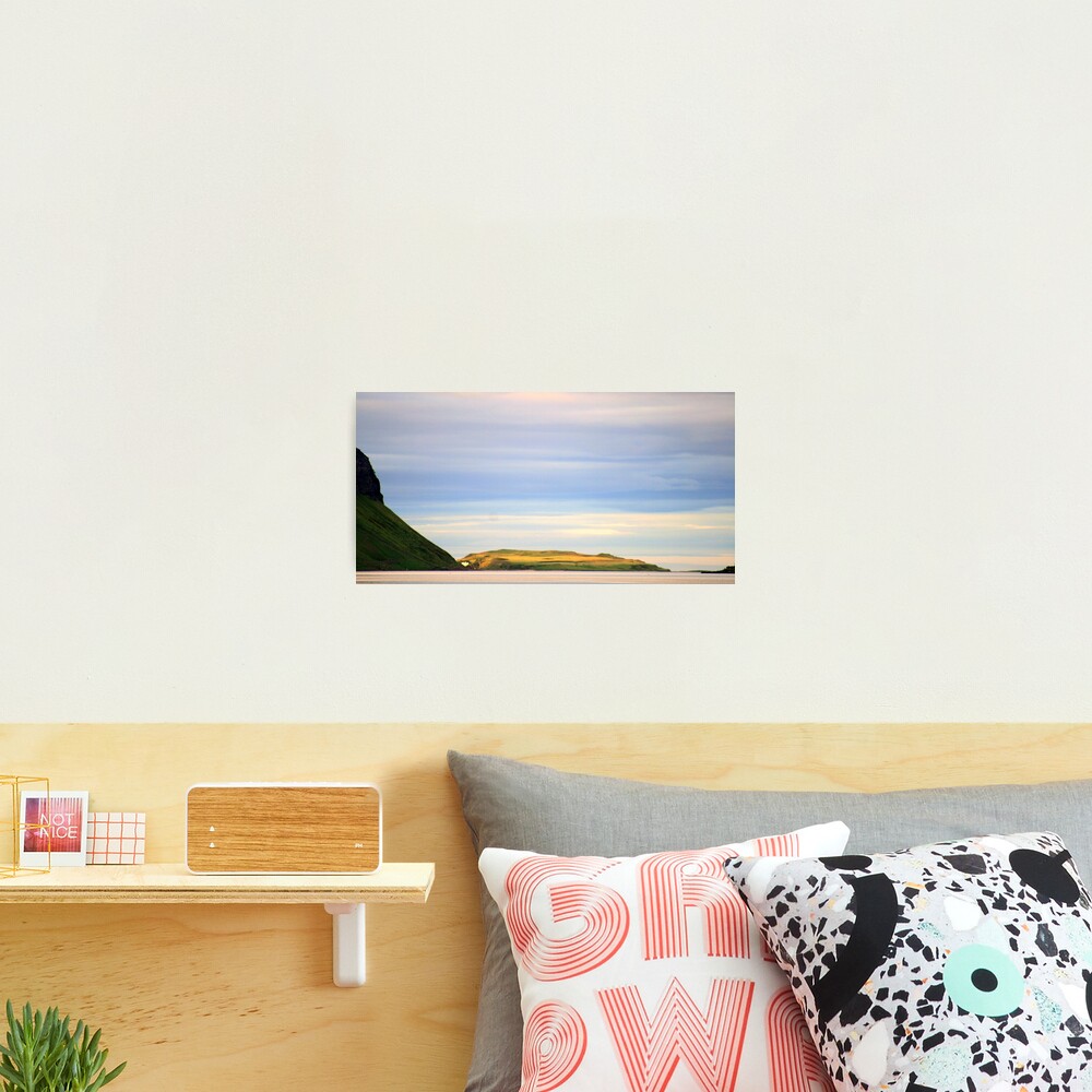 Isle of Ulva Photographic Print