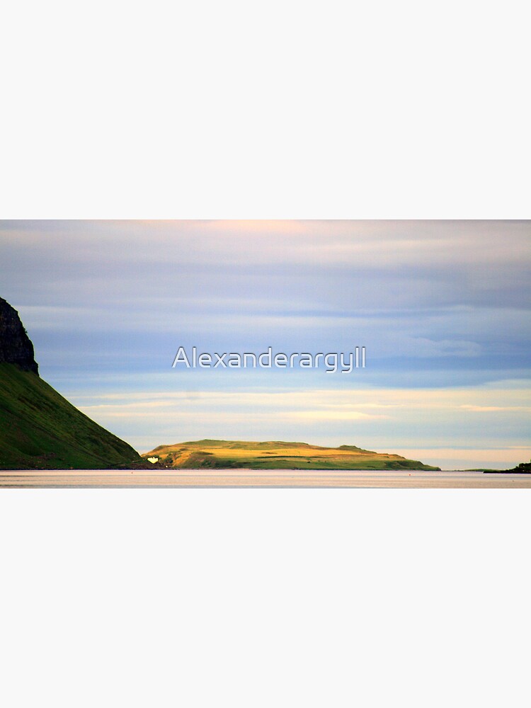 Isle  of  Ulva by Alexanderargyll