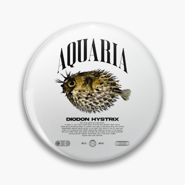 Artikelvorschau, Porcupine Puffer Fischküste moderne Streetwear entworfen und verkauft von JRRTs.