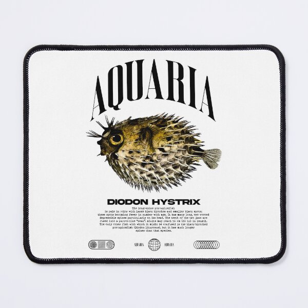 Item preview, Porcupine Puffer Fish Keeper Modern Streetwear designed and sold by JRRTs.