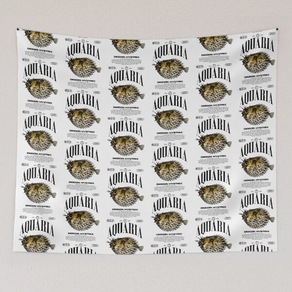 Item preview, Porcupine Puffer Fish Keeper Modern Streetwear designed and sold by JRRTs.