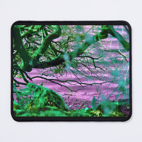 Item preview, Water side ripples inverted colour designed and sold by Iainmcdowell.