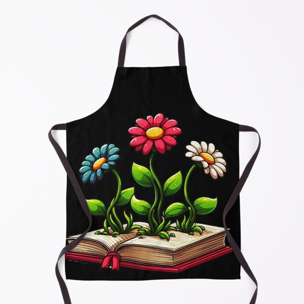 Item preview, Flowers Growing from Book designed and sold by Echonn.