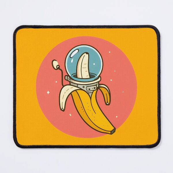 Item preview, Astro-Banana Voyage designed and sold by ghastlygraphix.