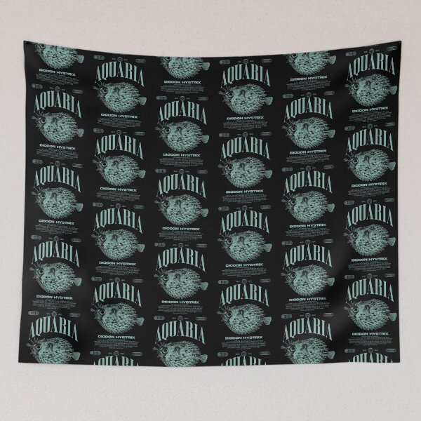 Item preview, Porcupine Puffer Fish Keeper Modern Streetwear designed and sold by JRRTs.