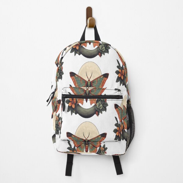 Item preview, chinese moon moth designed and sold by luckybirds.