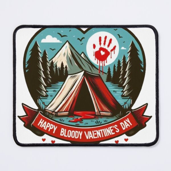 Item preview, happy bloody valentine designed and sold by CampOutfit.