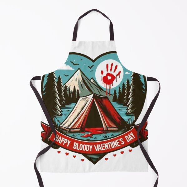 Item preview, happy bloody valentine designed and sold by CampOutfit.