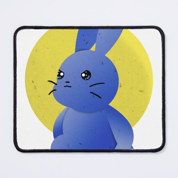 Item preview, Obsessed Blue Rabbit designed and sold by My Stato.