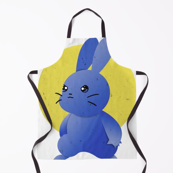 Item preview, Obsessed Blue Rabbit designed and sold by My Stato.
