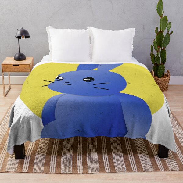 Item preview, Obsessed Blue Rabbit designed and sold by My Stato.