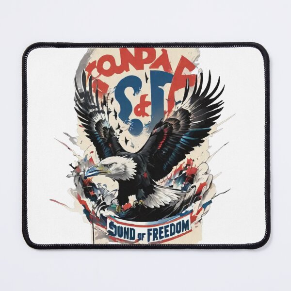 Item preview, Sound of freedom designed and sold by tartarares.