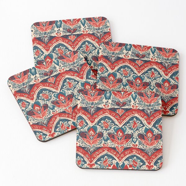 Item preview, Valentine's day pattern designed and sold by MyCraftForYOU.