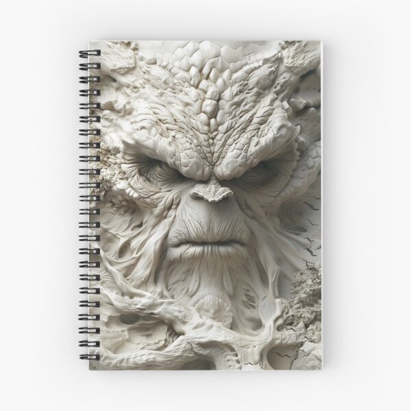 Item preview, Scary creature looking at you designed and sold by Janderson  Sales.