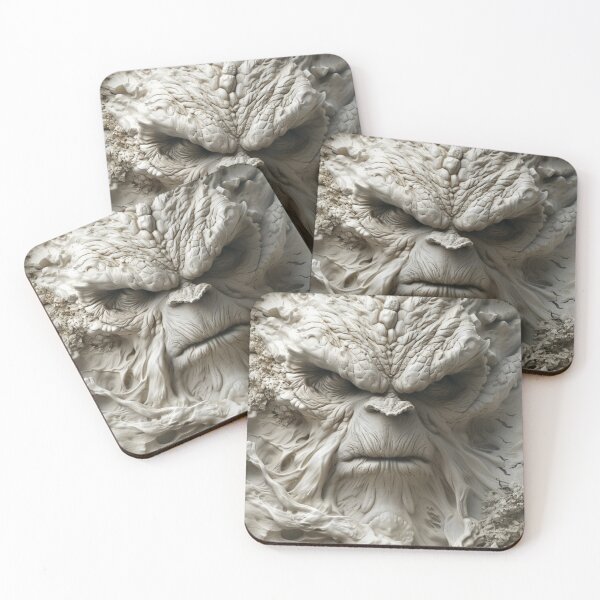 Item preview, Scary creature looking at you designed and sold by Janderson  Sales.