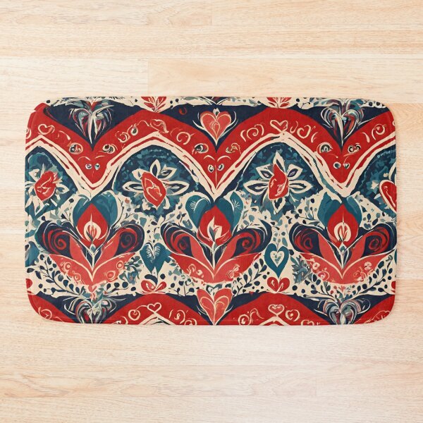 Item preview, Valentine's day pattern designed and sold by MyCraftForYOU.