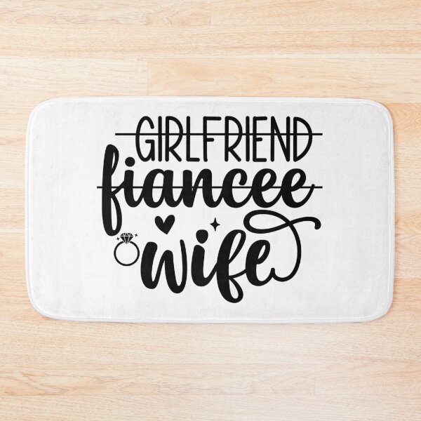 Item preview, Girlfriend Fiancee Wife designed and sold by Magico Paco.