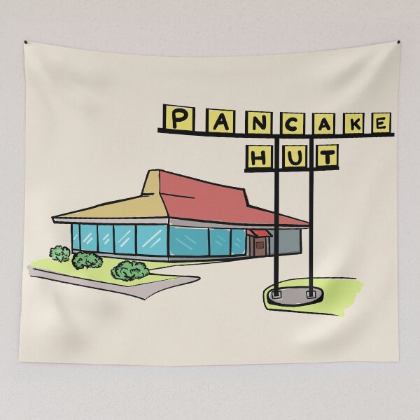 Item preview, PANCAKE HUT designed and sold by Sparkleweather.